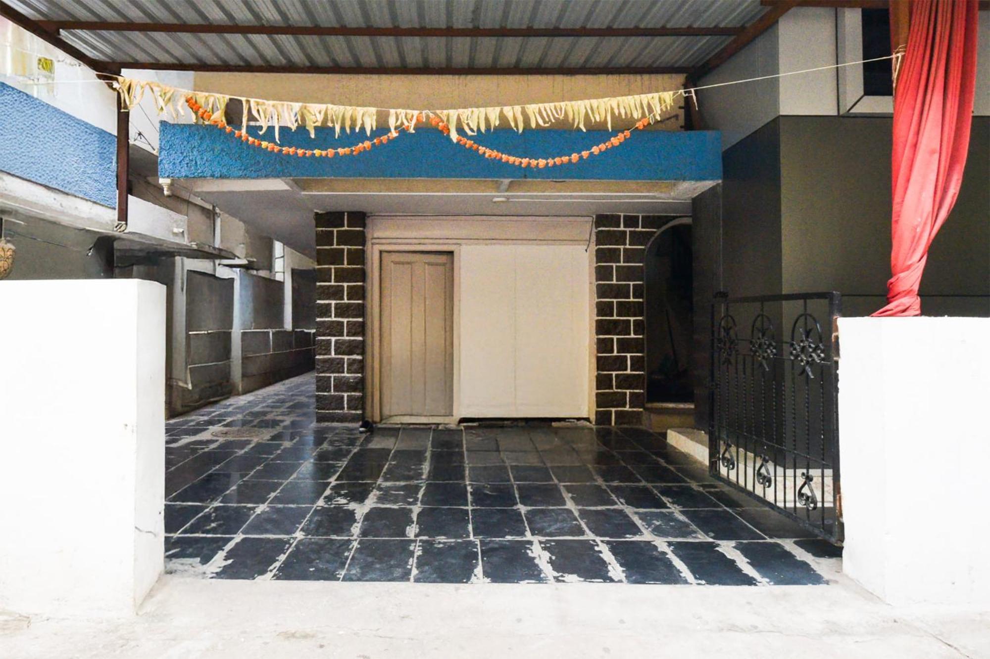 Hotel O Asian Residency Hyderabad Exterior foto