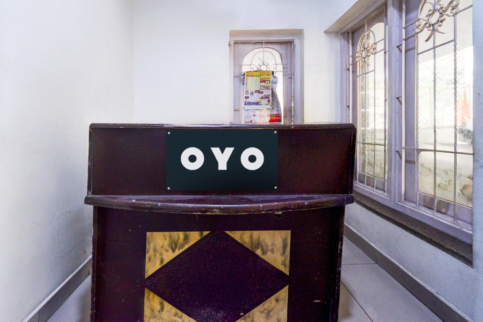 Hotel O Asian Residency Hyderabad Exterior foto